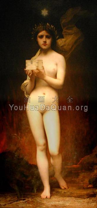 Pandora - 朱·约瑟夫·勒费弗尔